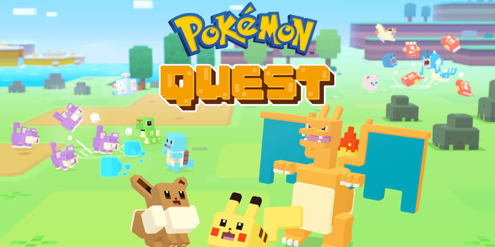 Pokemon Quest